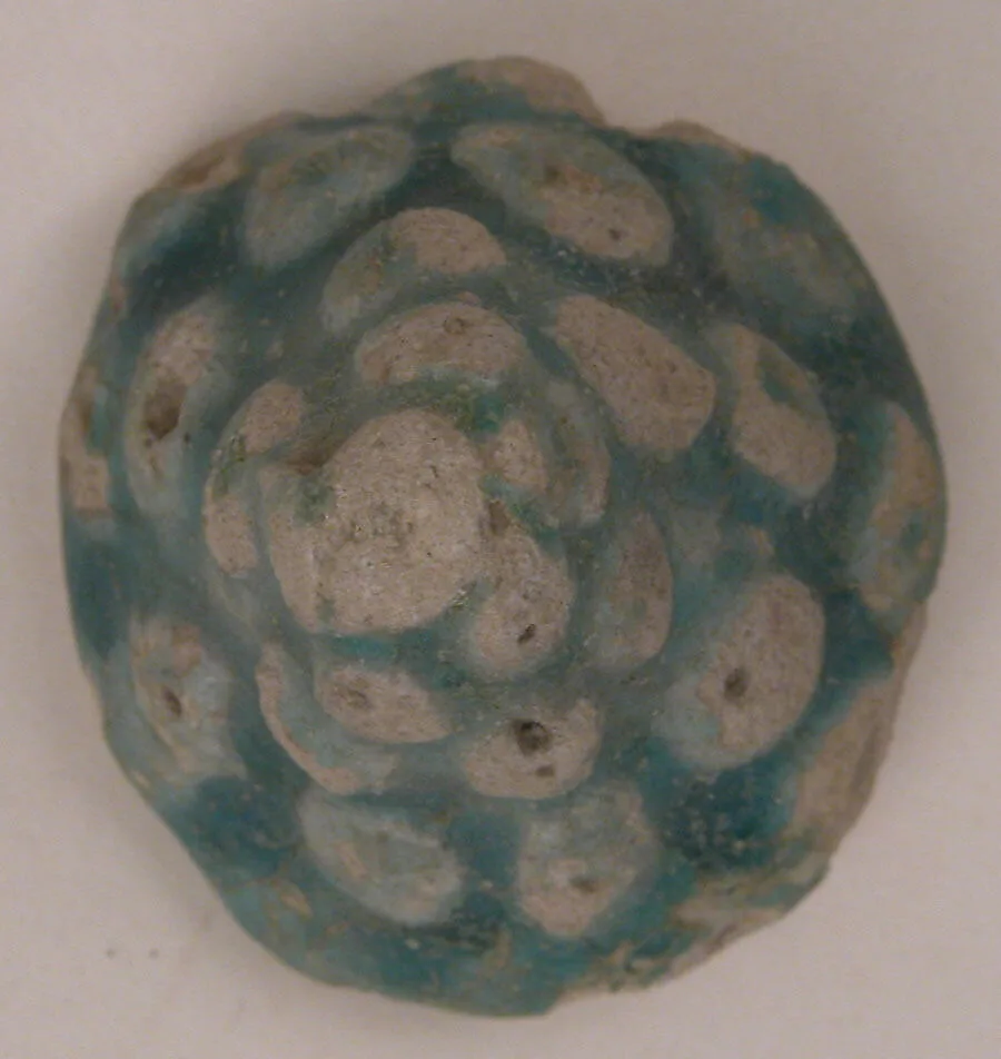 Ceramic Gaming Piece — Unknown
