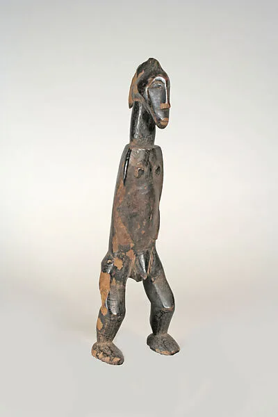 Male Figure — Unknown