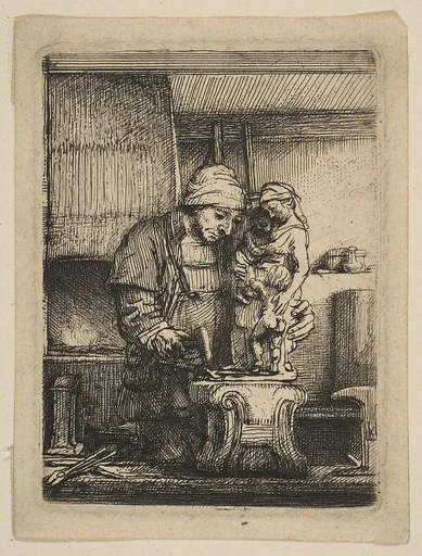 The Goldsmith