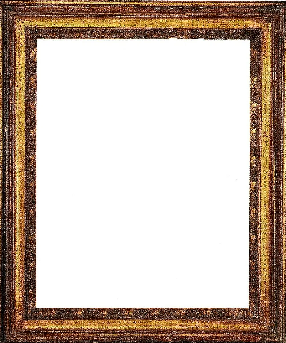 Salvator Rosa frame — Unknown