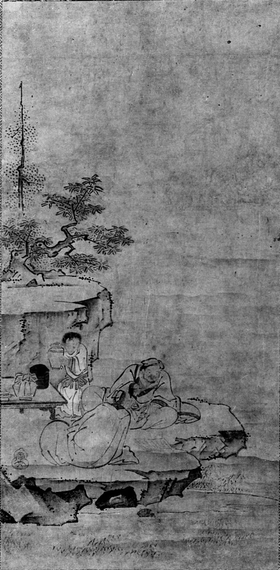 Untitled — Tenshō Shūbun