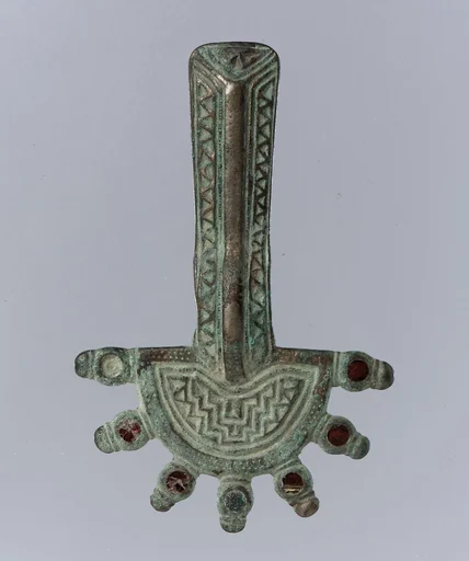Bow Brooch