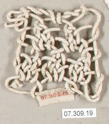 Example of lace stitch