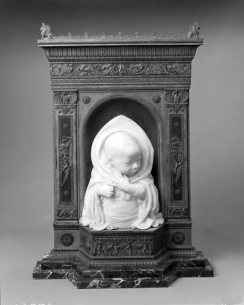 Pauline Frances — Paul Manship