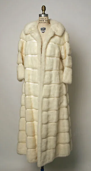 Coat — Marc Bohan|House of Dior