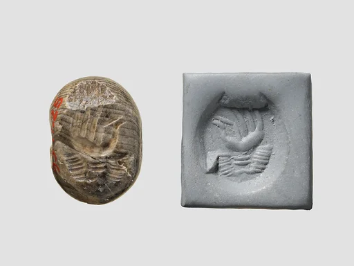 Stamp seal