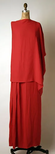 Evening dress