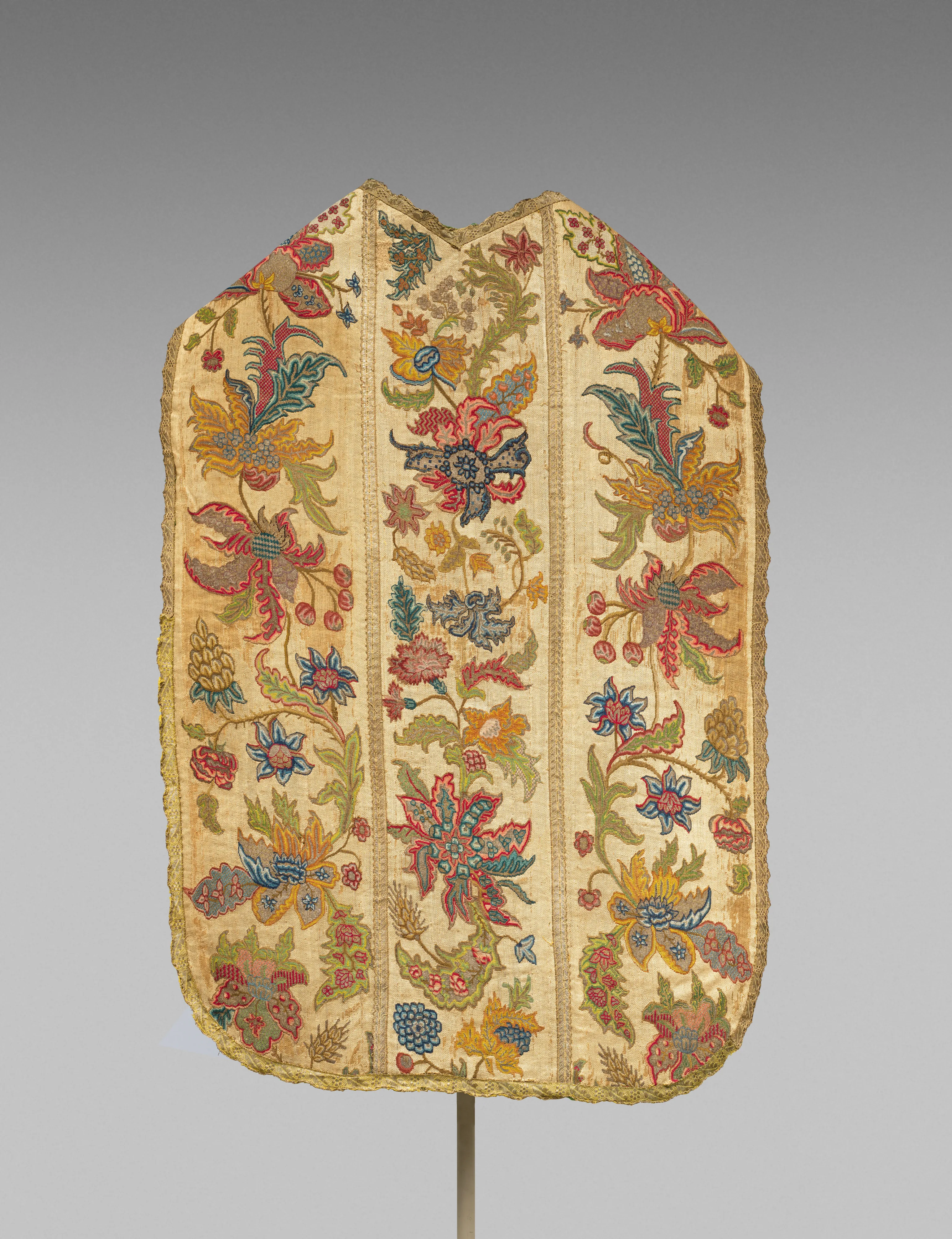 Chasuble — Unknown