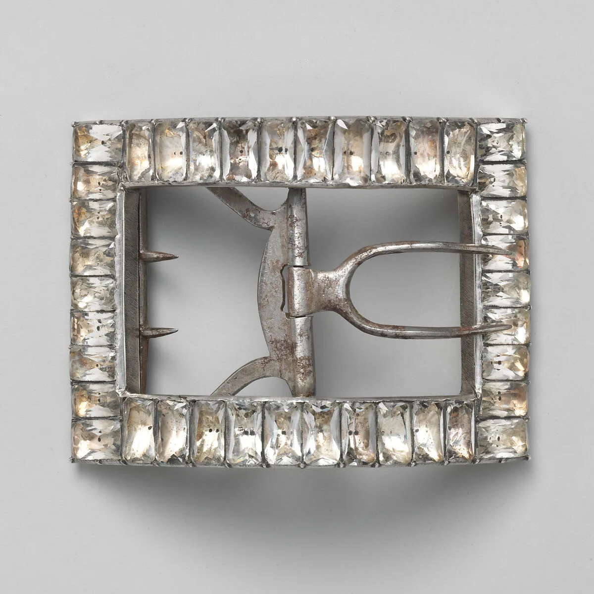 Shoe buckles — Unknown