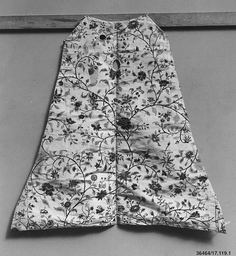 Statue robe