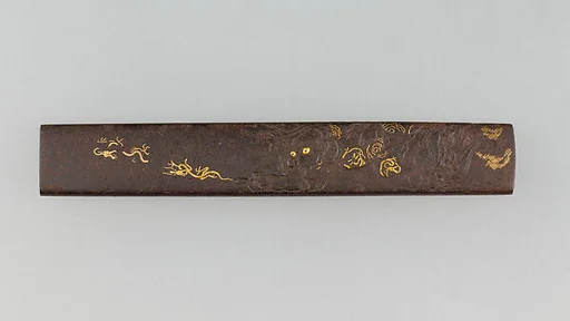 Knife Handle (Kozuka)
