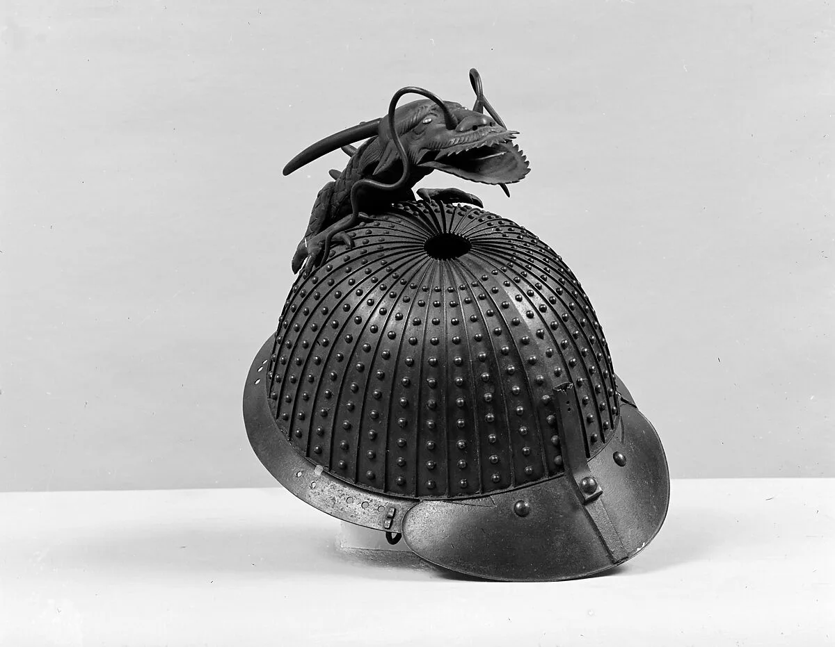 Helmet (Hachi) — Unknown