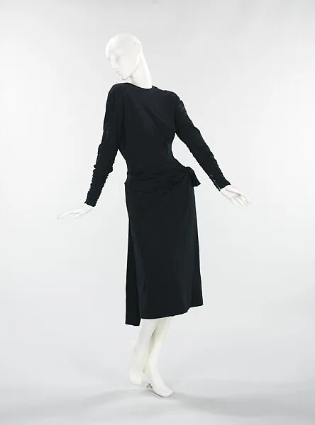 Dinner dress — Charles James