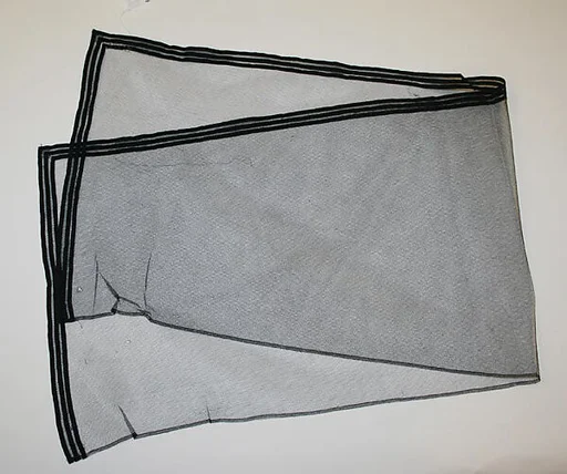 Mourning veil