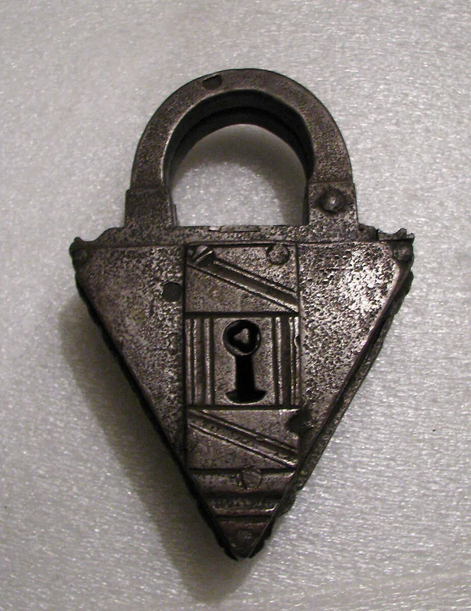 Padlock — Unknown