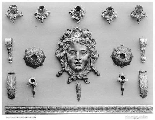 Clock ornament