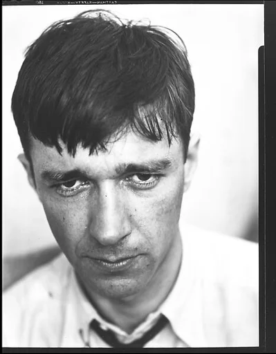 [Self-Portrait]