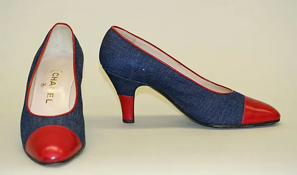 Pumps — House of Chanel|Karl Lagerfeld