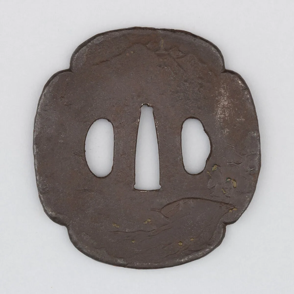 Sword Guard (Tsuba) — Unknown