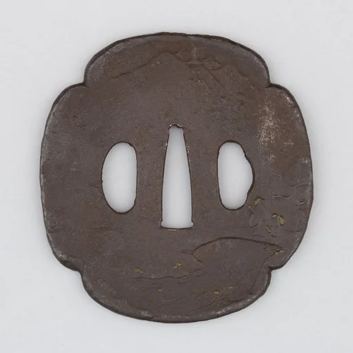 Sword Guard (Tsuba)