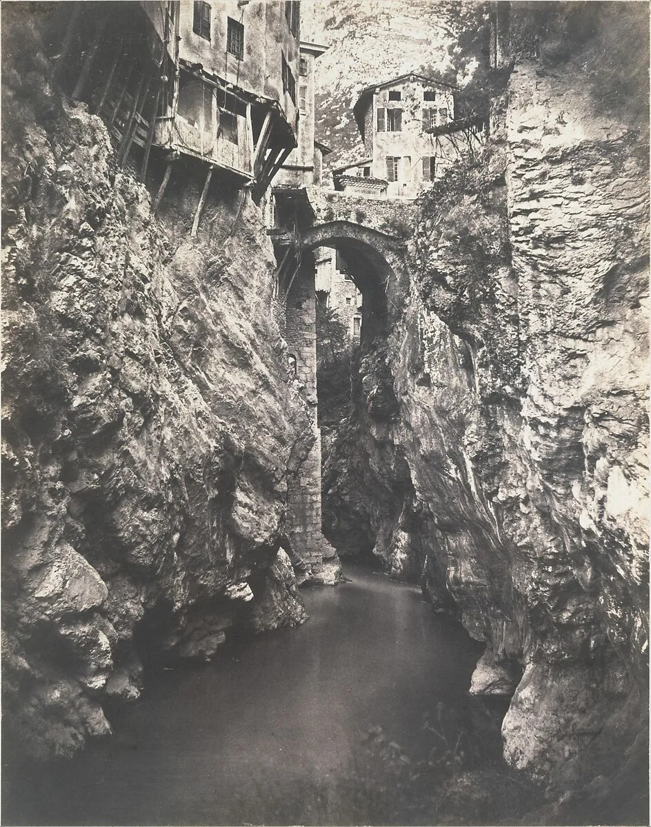 Pont en Royans — Edouard Baldus