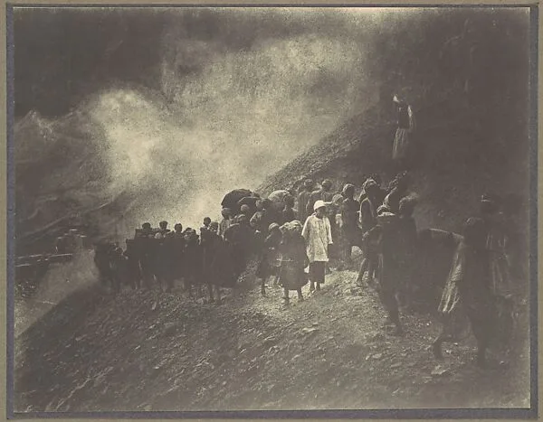 Deir el Bahari, Egypt — Lord Carnarvon