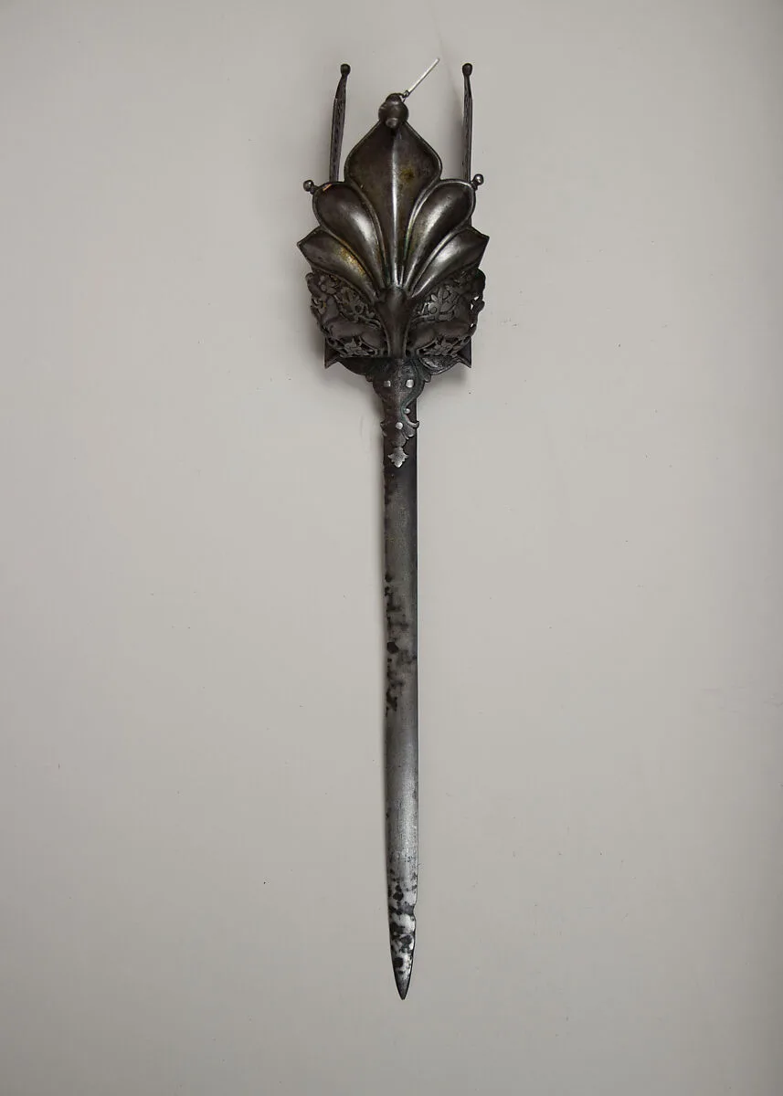 Guarded Dagger (Katar) — Unknown