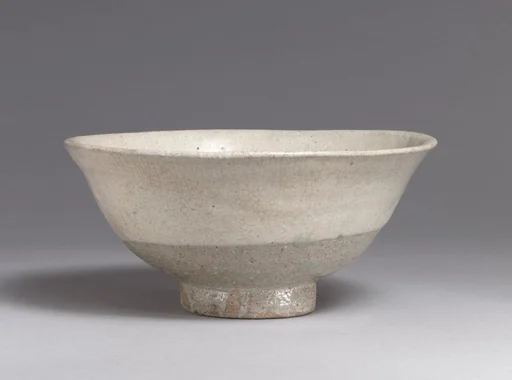 분청사기 덤벙 분장 완 조선|粉靑沙器粉粧碗 朝鮮|Bowl