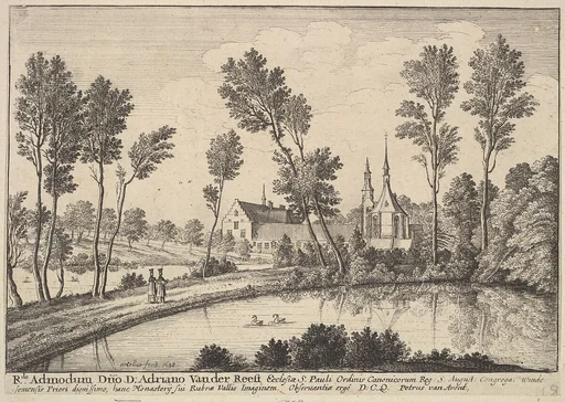Rothendael Abbey