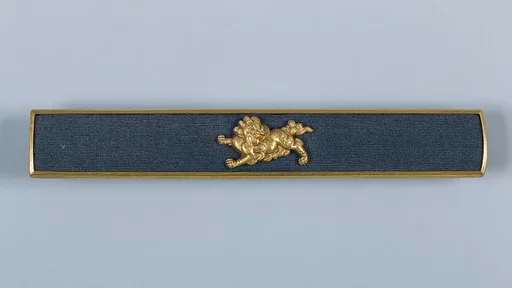 Knife Handle (Kozuka)