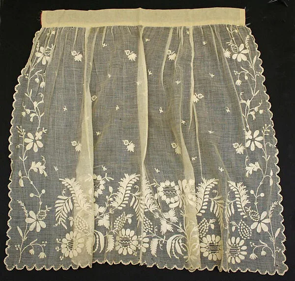 Apron — Unknown