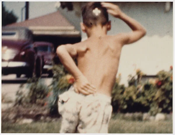 Untitled Film Still — Larry Sultan