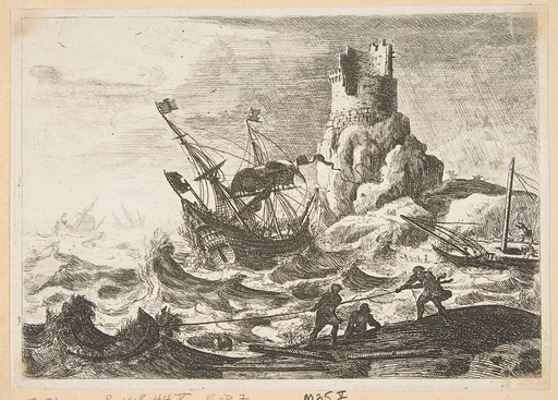 The Shipwreck