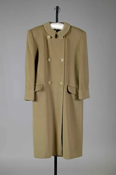 Coat — Giorgio Armani