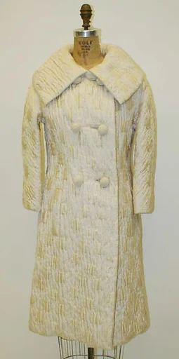 Evening coat