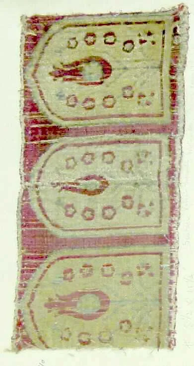 Textile Fragment — Unknown