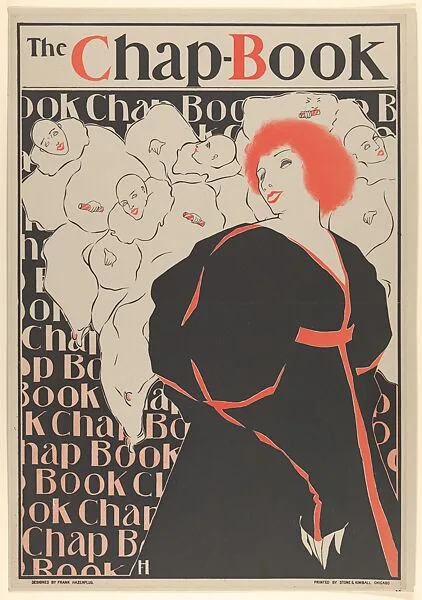 The Chap-Book — Stone and Kimball|Frank Hazenplug