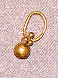 Earring — Unknown
