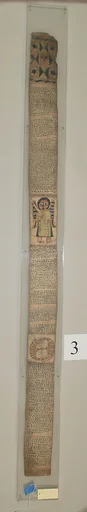 Healing Scroll