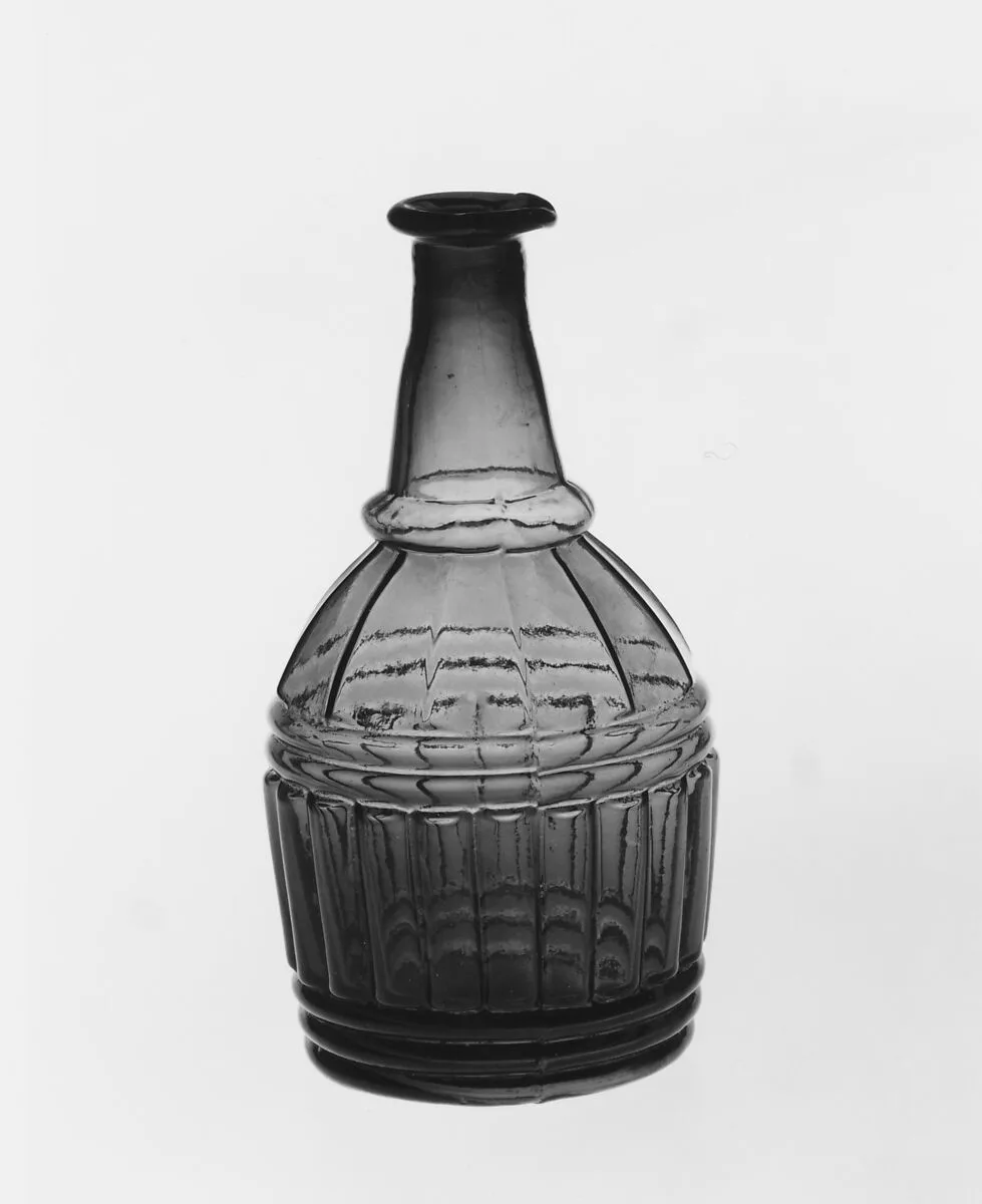 Decanter — Boston & Sandwich Glass Company