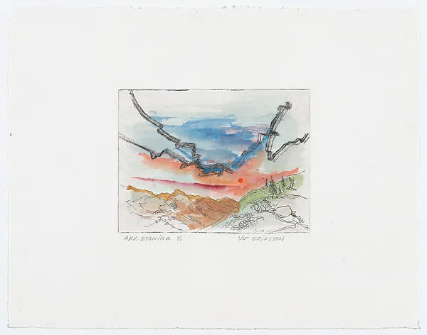 Memories from a beach — Ulf Eriksson