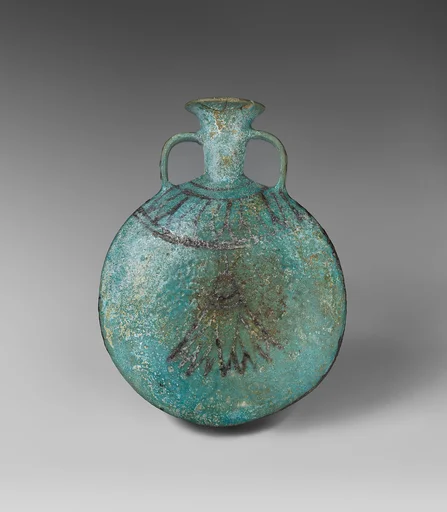 Lentoid Bottle ("New Year's Bottle")