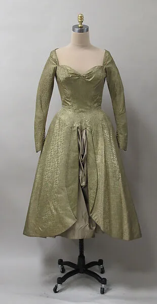 Dress — Charles James