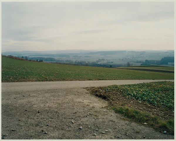 Blick in Thur-Tal—no. 19 — Thomas Struth