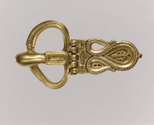 Gold Buckle