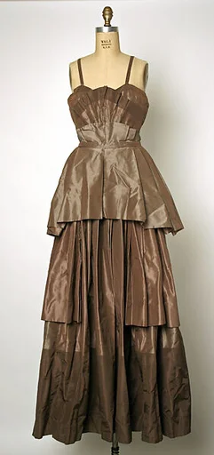 Evening dress