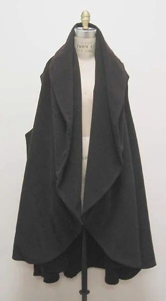 Vest — Sybilla