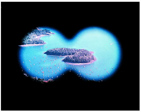Untitled (Island) — Piotr Uklański