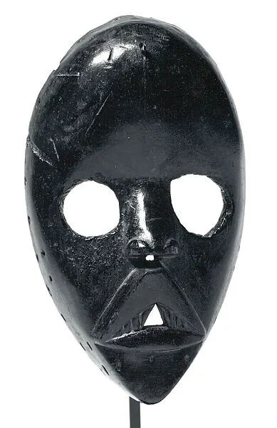 Face Mask (Gunye Ge) — Unknown