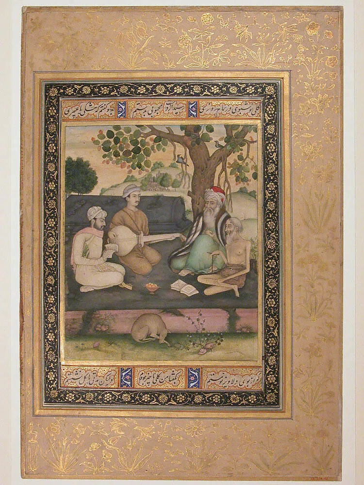 Shaikh Salim Chishti — Unknown